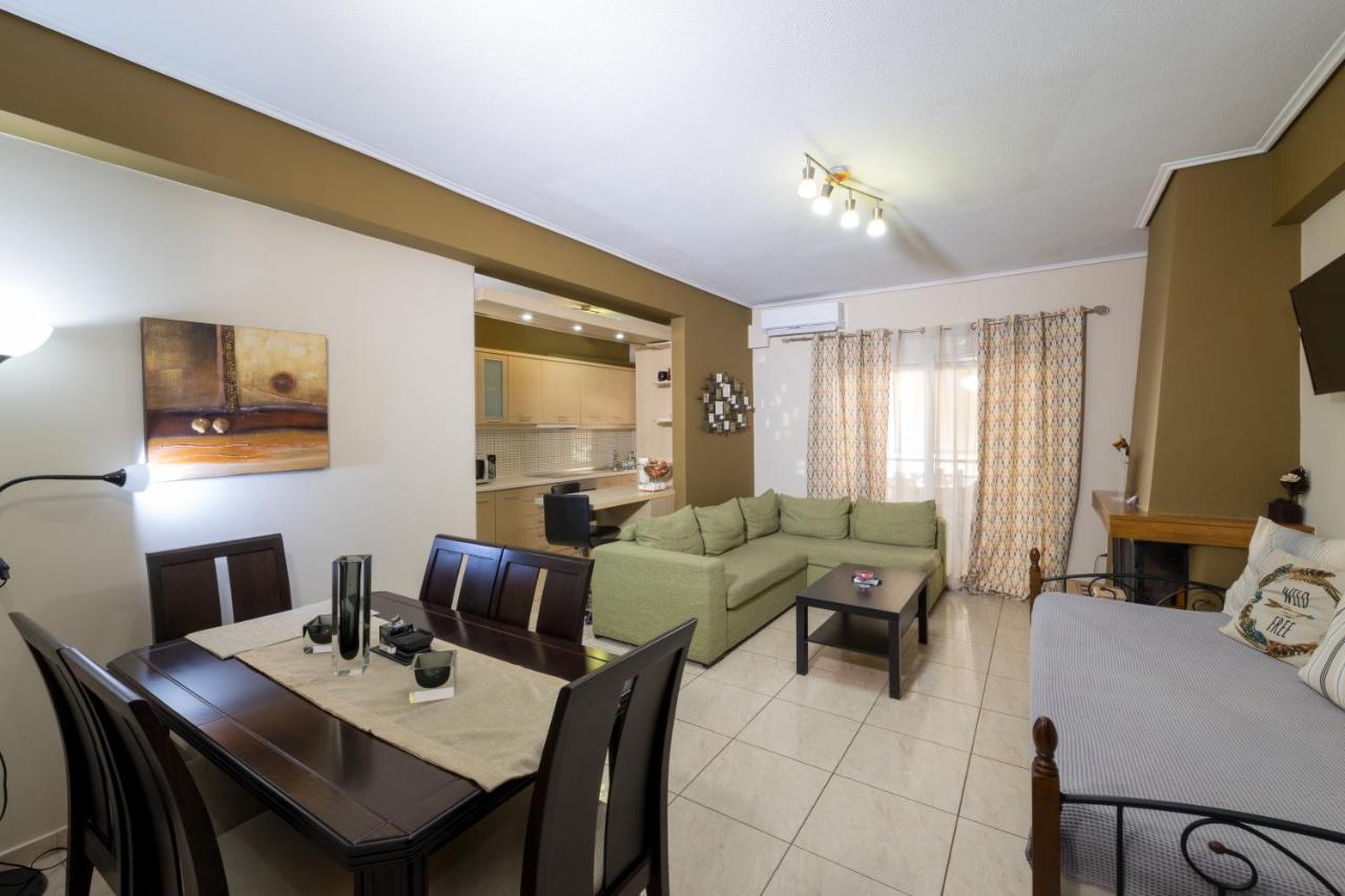 A&J Apartments Or Rooms Athens Airport Markopoulo Mesogaias Экстерьер фото