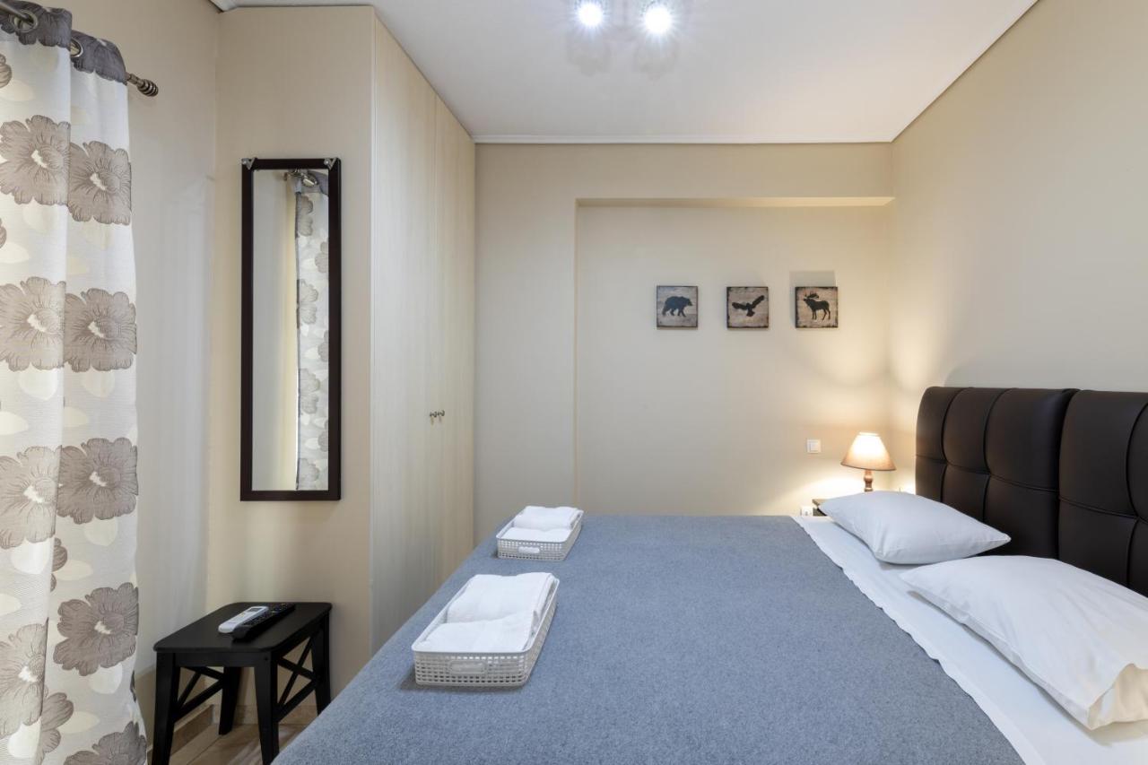 A&J Apartments Or Rooms Athens Airport Markopoulo Mesogaias Экстерьер фото