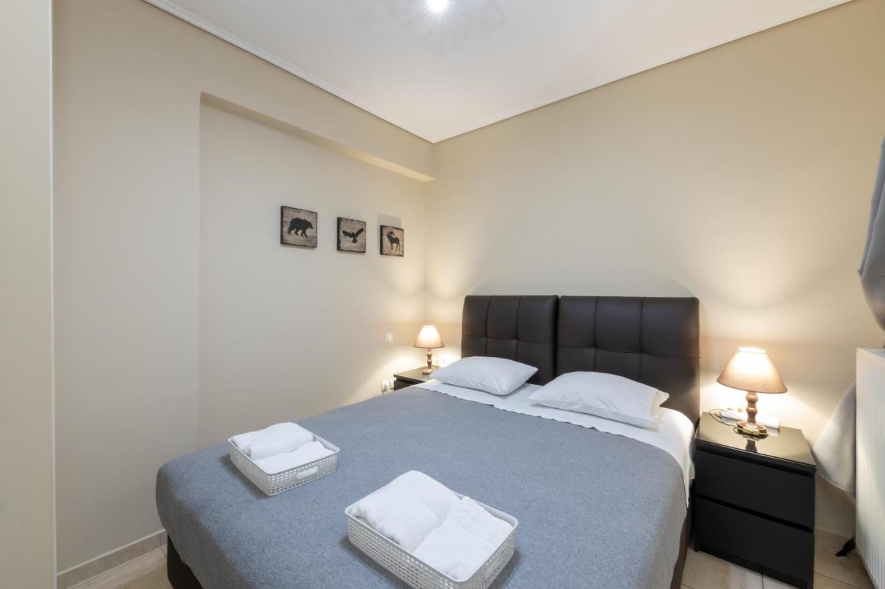 A&J Apartments Or Rooms Athens Airport Markopoulo Mesogaias Экстерьер фото