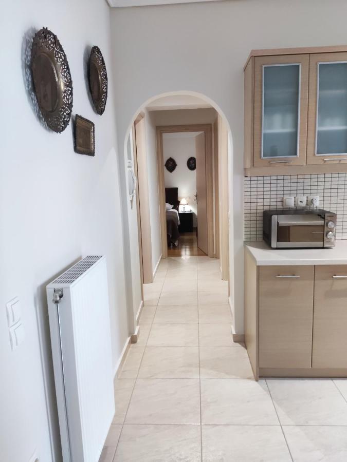 A&J Apartments Or Rooms Athens Airport Markopoulo Mesogaias Экстерьер фото