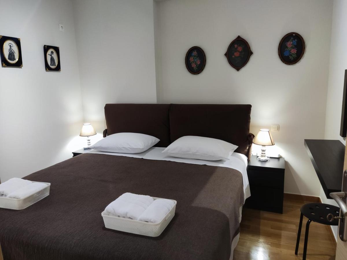 A&J Apartments Or Rooms Athens Airport Markopoulo Mesogaias Экстерьер фото