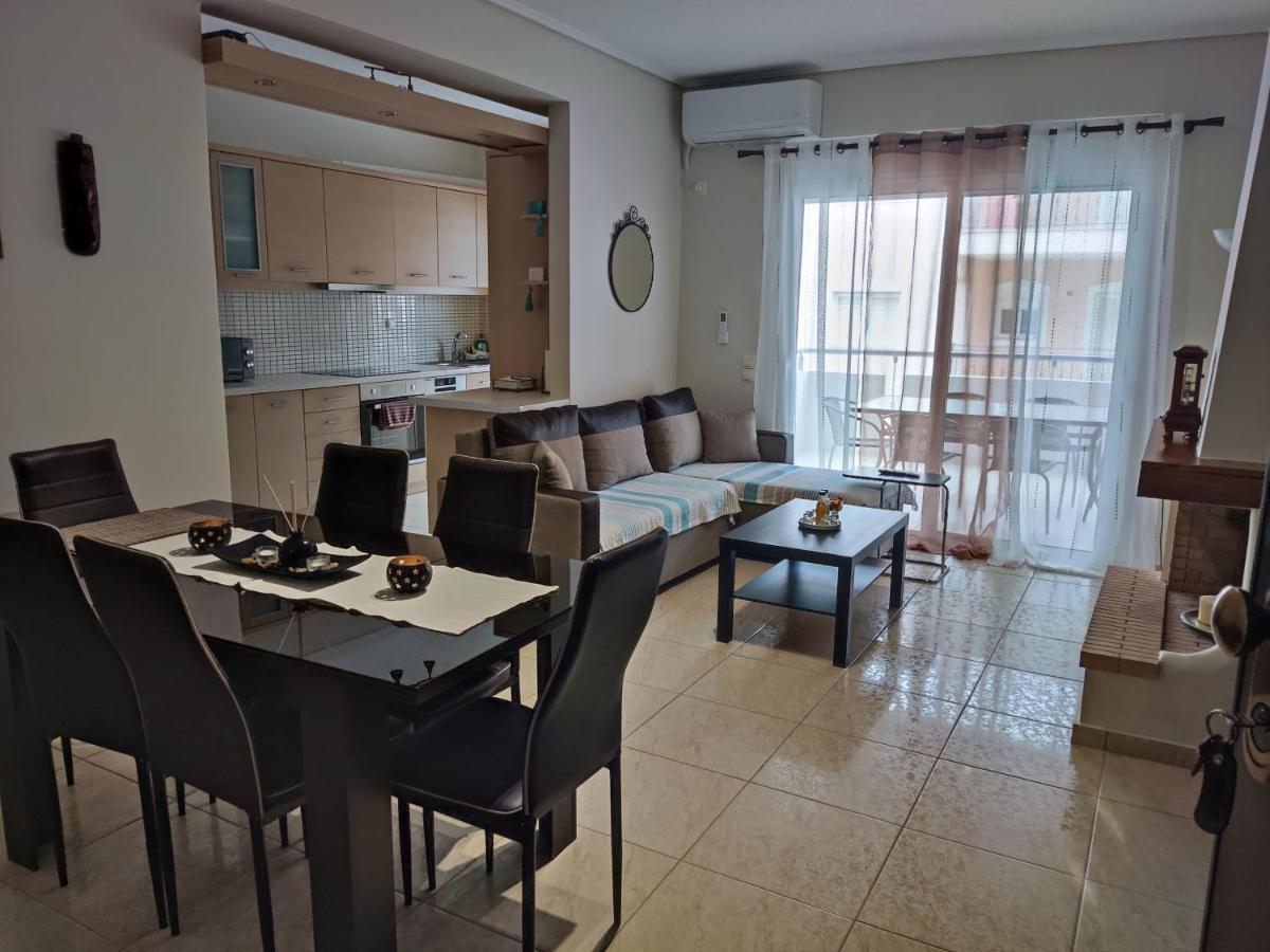 A&J Apartments Or Rooms Athens Airport Markopoulo Mesogaias Экстерьер фото