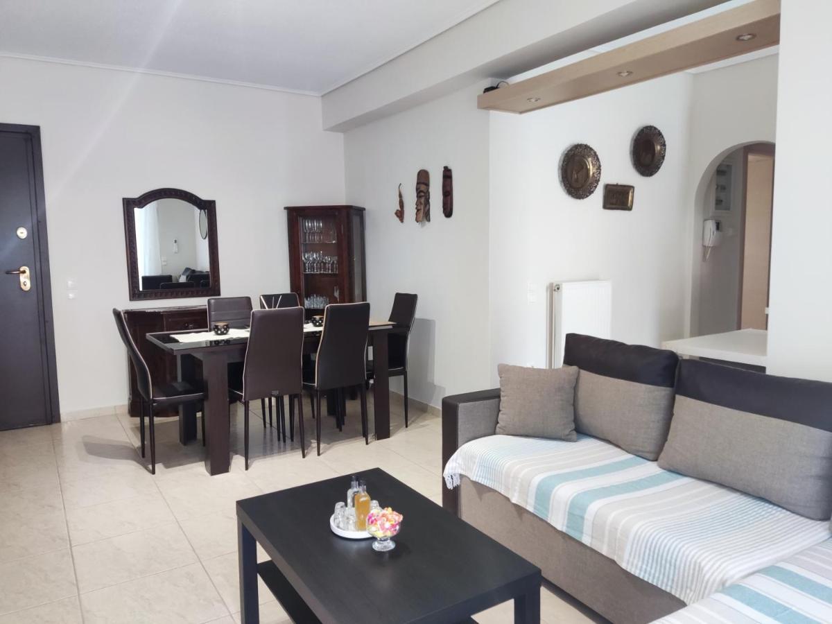 A&J Apartments Or Rooms Athens Airport Markopoulo Mesogaias Экстерьер фото
