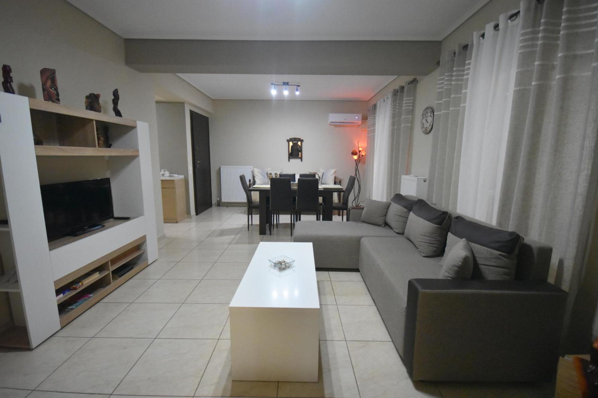 A&J Apartments Or Rooms Athens Airport Markopoulo Mesogaias Экстерьер фото