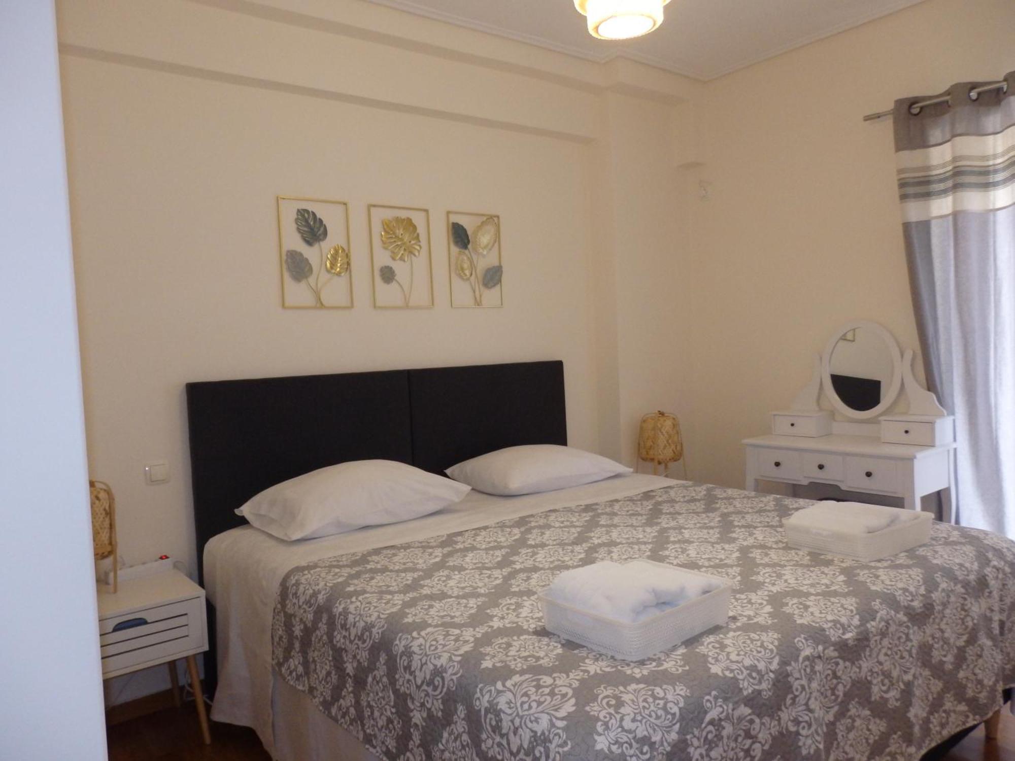 A&J Apartments Or Rooms Athens Airport Markopoulo Mesogaias Экстерьер фото