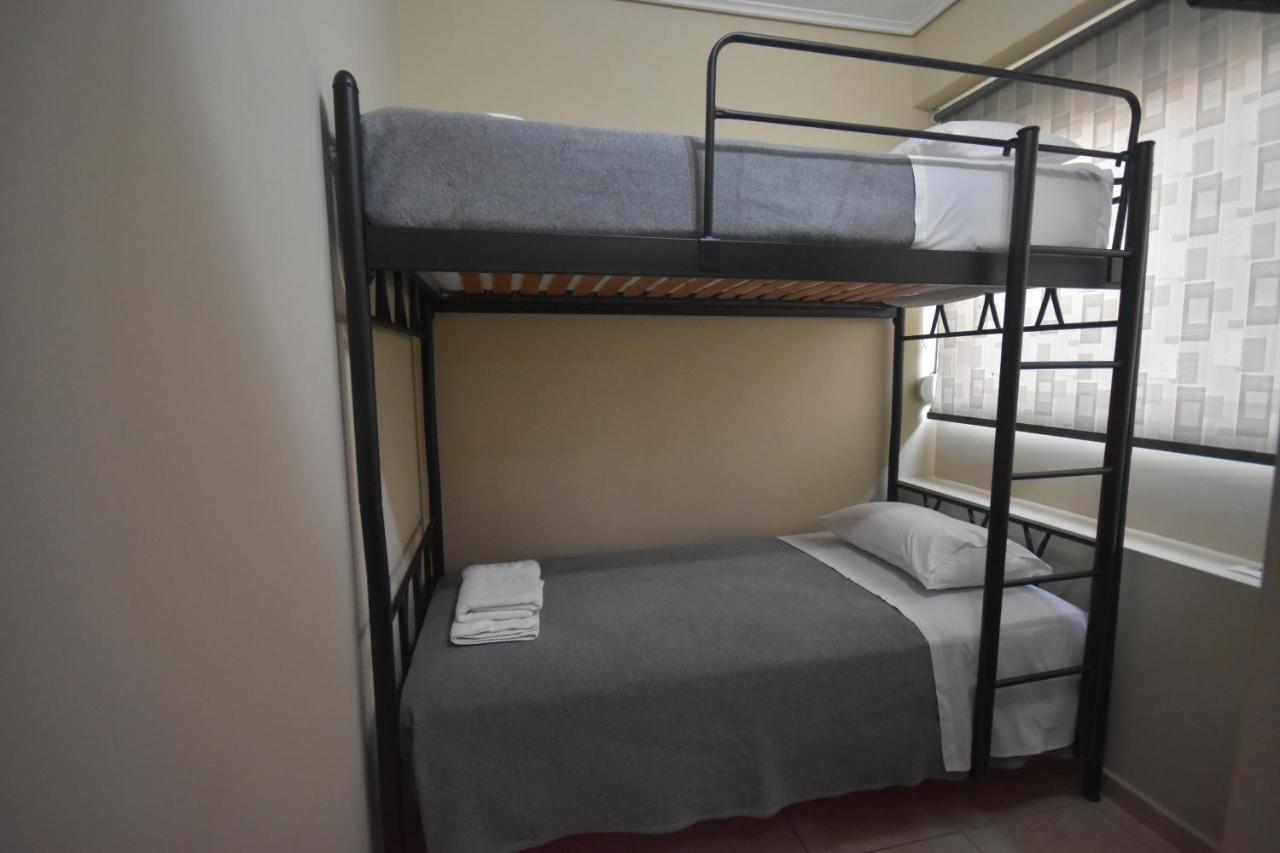 A&J Apartments Or Rooms Athens Airport Markopoulo Mesogaias Экстерьер фото