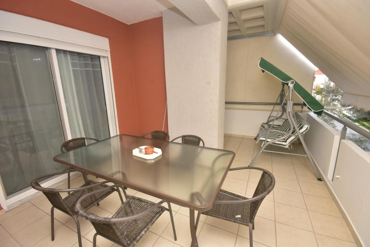 A&J Apartments Or Rooms Athens Airport Markopoulo Mesogaias Экстерьер фото
