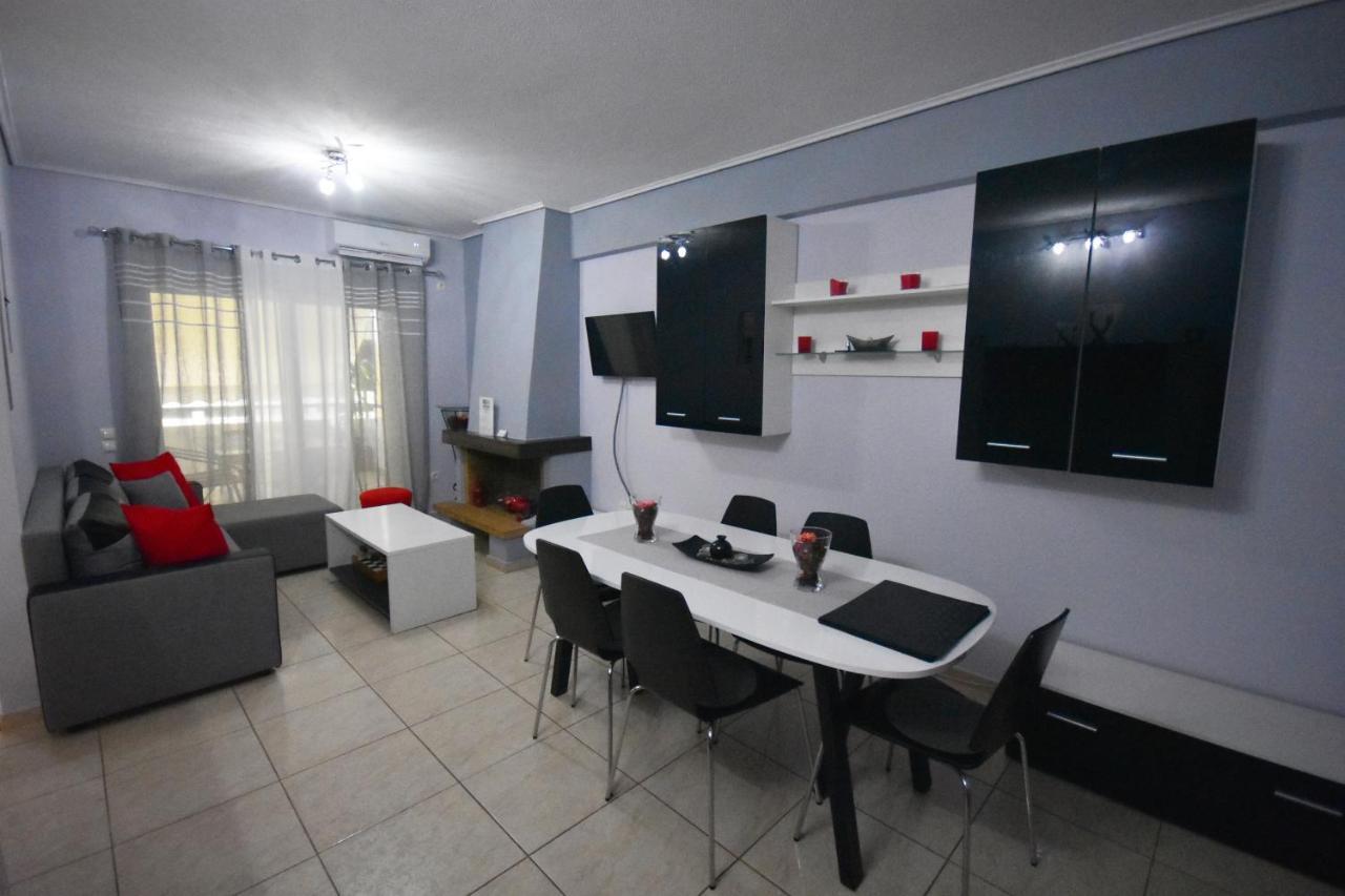 A&J Apartments Or Rooms Athens Airport Markopoulo Mesogaias Экстерьер фото