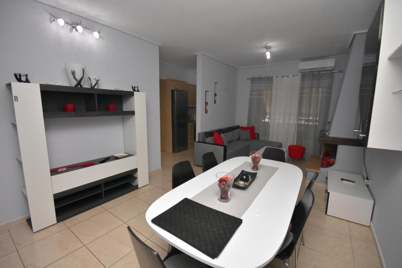 A&J Apartments Or Rooms Athens Airport Markopoulo Mesogaias Экстерьер фото