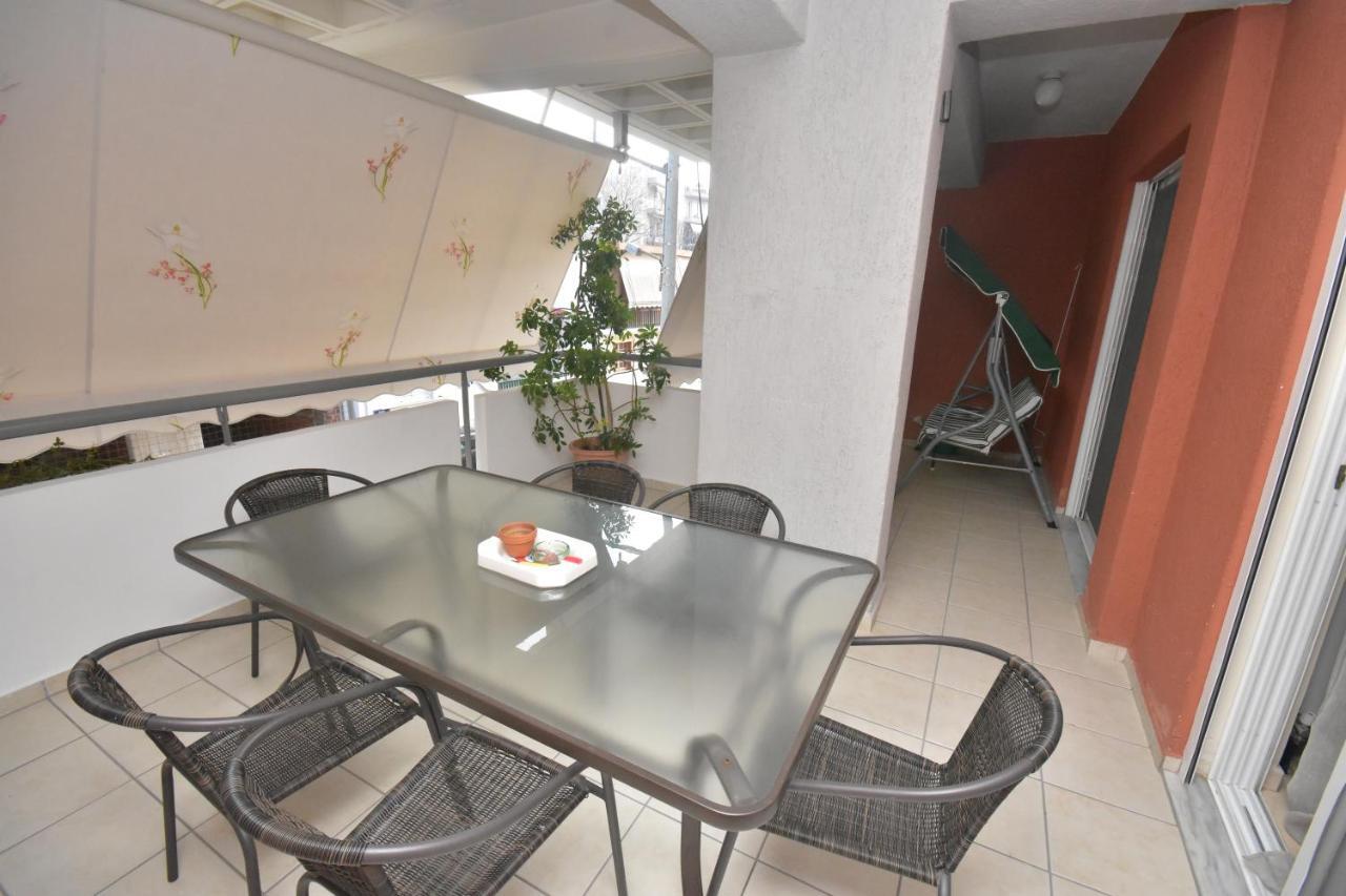 A&J Apartments Or Rooms Athens Airport Markopoulo Mesogaias Экстерьер фото