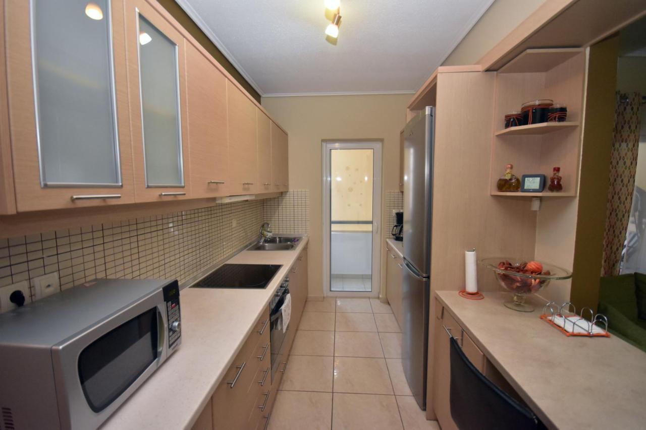 A&J Apartments Or Rooms Athens Airport Markopoulo Mesogaias Экстерьер фото
