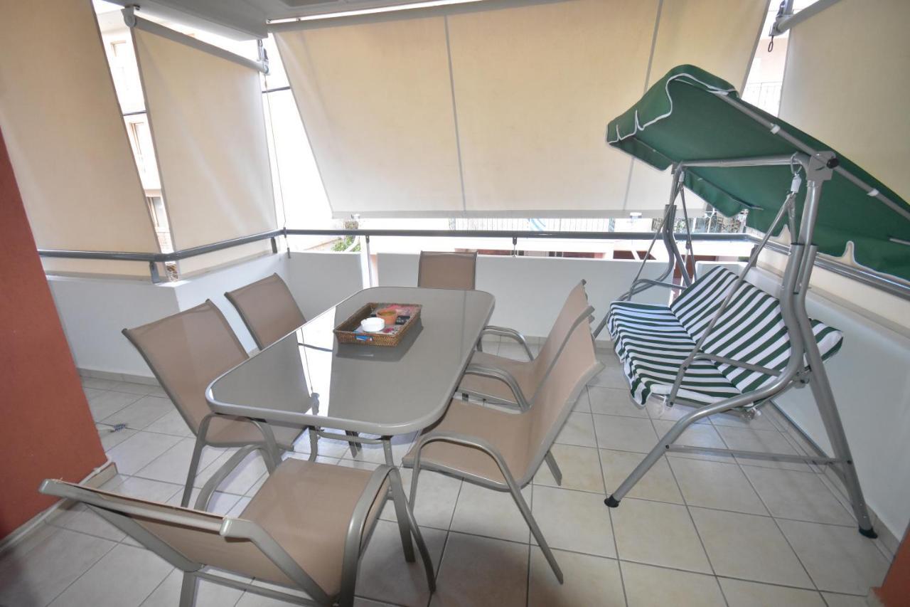 A&J Apartments Or Rooms Athens Airport Markopoulo Mesogaias Экстерьер фото